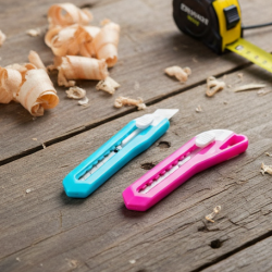 Multi-Use Small Iron Cutter, Utility Knife (3 Pcs Set)