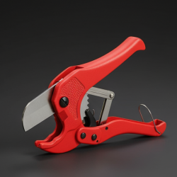 PVC Pipe Cutter (Pipe and Tubing Cutter Tool)