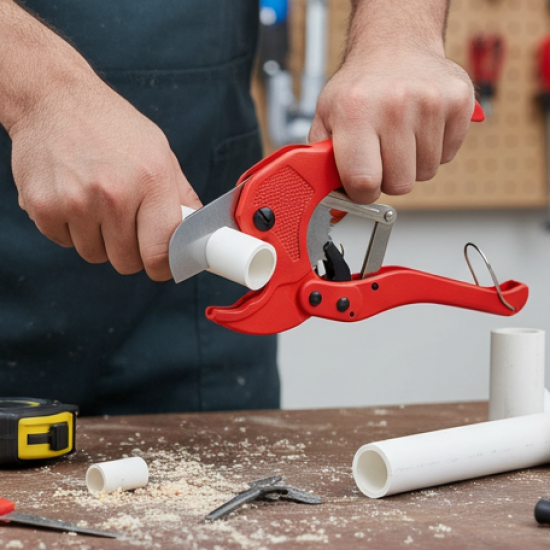 PVC Pipe Cutter (Pipe and Tubing Cutter Tool)