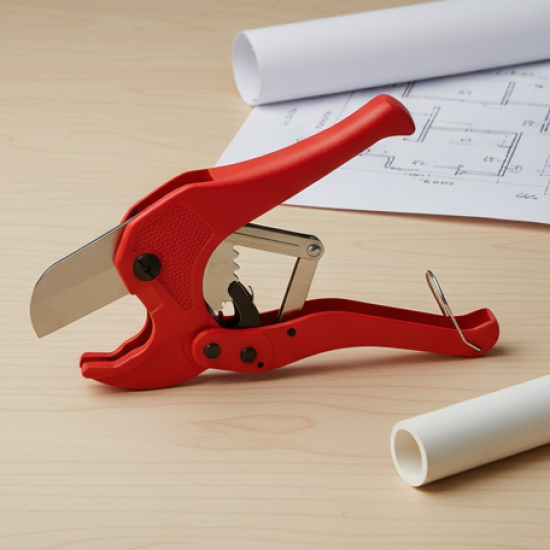 PVC Pipe Cutter (Pipe and Tubing Cutter Tool)