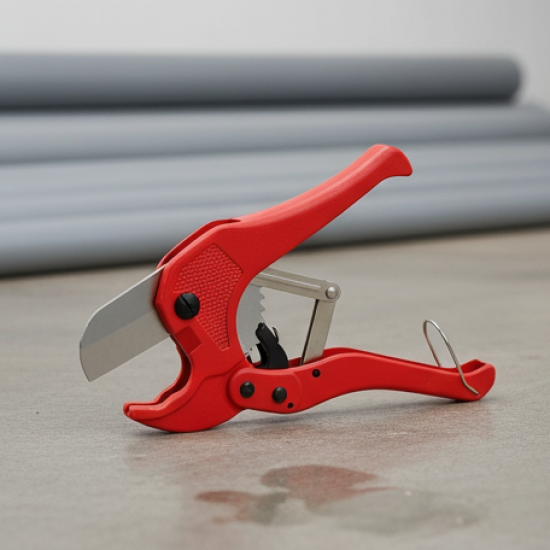 PVC Pipe Cutter (Pipe and Tubing Cutter Tool)