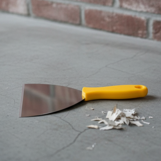 Paint Scraper Window Glass Filling Putty Knife (150 MM / 1 Pc)