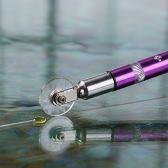 Pencil Style Glass Cutter