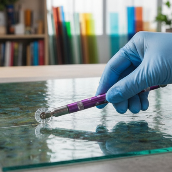 Pencil Style Glass Cutter