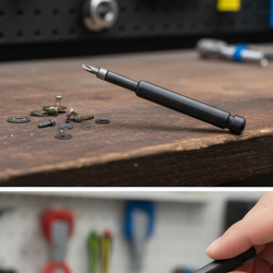 Plastic 24 in 1 Precision Screwdriver plastic