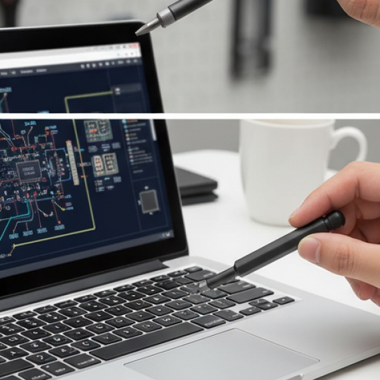 Plastic 24 in 1 Precision Screwdriver plastic