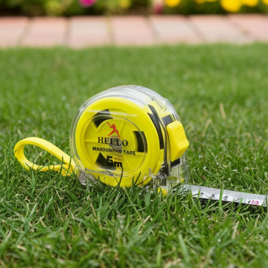 Professional Measuring Tape- 5 Meter