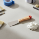 Putty Knife Set with Soft Handle for Drywall & Painting