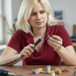 Rotary Tool Accessories Kit Mini Drill Bit Set