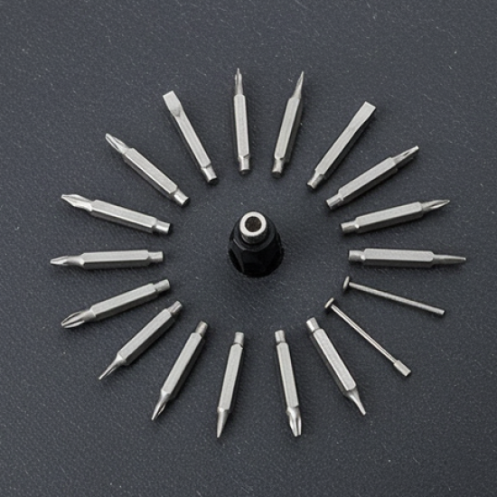 Screwdriver Set 32 in 1 with Magnetic Holder