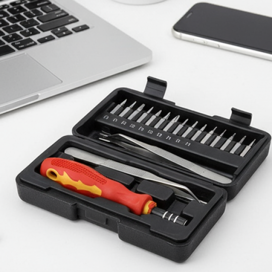 Screwdriver Set 32 in 1 with Magnetic Holder
