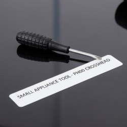 Small Cross-Head Screwdriver for Appliances