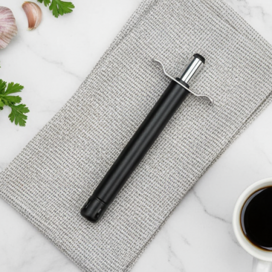 Stainless Steel Gas Lighter for Kitchen Gas Stove, Long Lasting, Unbreakable Lighters for Gas Stoves, Restaurants & Kitchen (1 Pc)