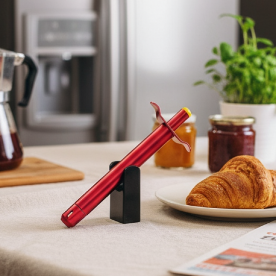 Stainless Steel Gas Lighter