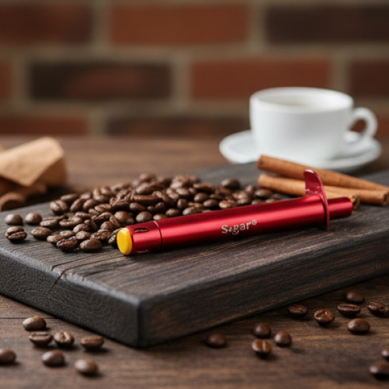 Stainless Steel Gas Lighter