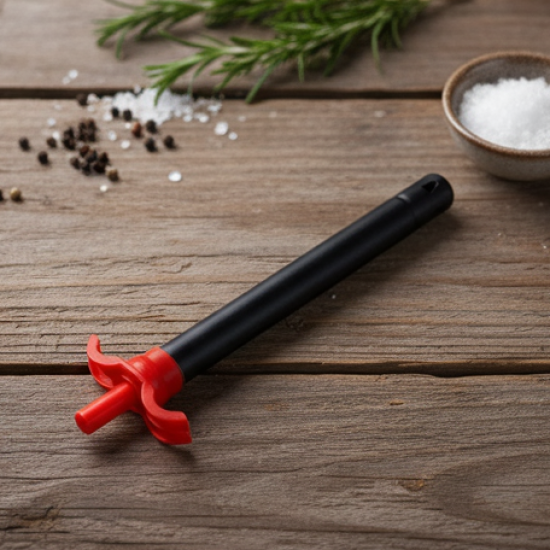 Stainless Steel Gas Lighter for Kitchen Stoves (1 Pc)