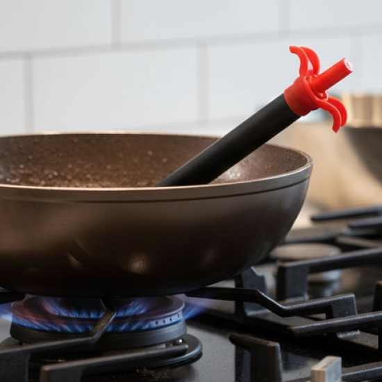 Stainless Steel Gas Lighter for Kitchen Stoves (1 Pc)