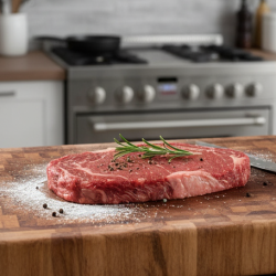 Stainless Steel Meat Tenderiser | Kitchen Multipurpose Hammer (1 Pc)