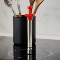 Stainless Steel Square Gas Lighter