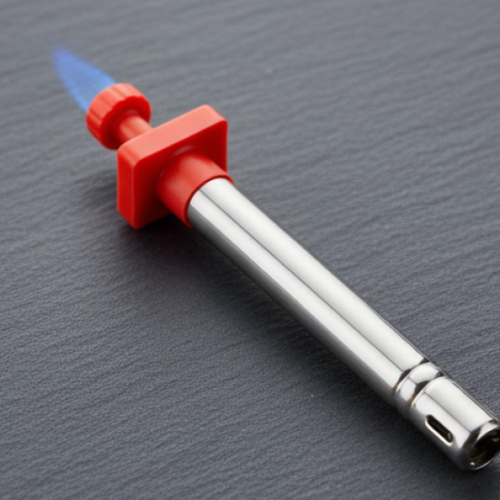 Stainless Steel Square Gas Lighter